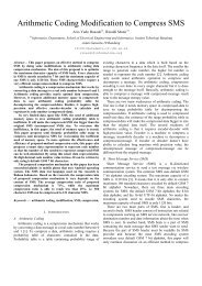 IEEE Paper Template in A4 (V1) - ITB