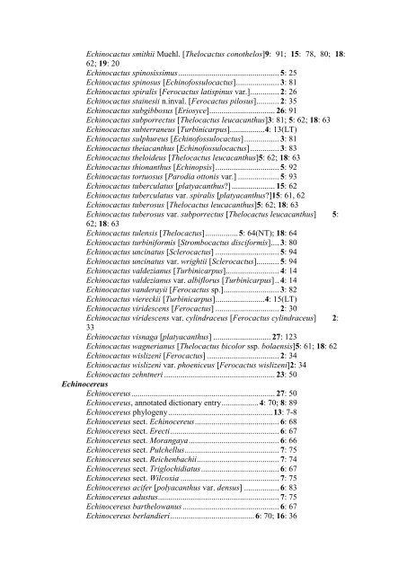 Bradleya Vol 1-29.pdf - British Cactus & Succulent Society