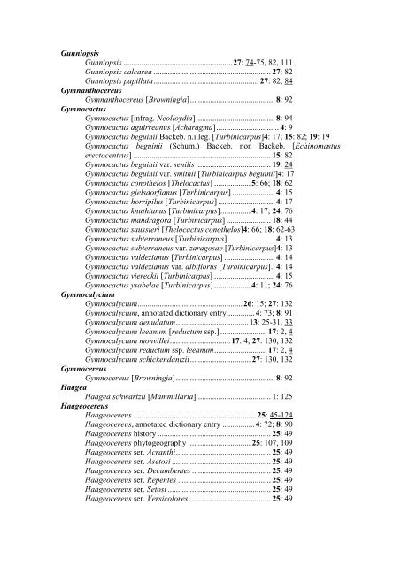 Bradleya Vol 1-29.pdf - British Cactus & Succulent Society