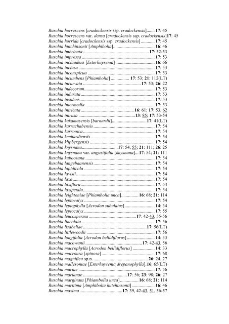 Bradleya Vol 1-29.pdf - British Cactus & Succulent Society