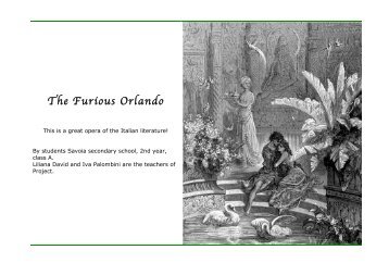 The Furious Orlando