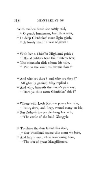 Minstrelsy of the Scottish border - National Library of Scotland