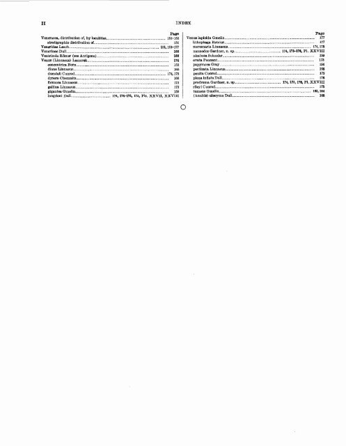 the molluscan fauna of the alum bluff group of florida