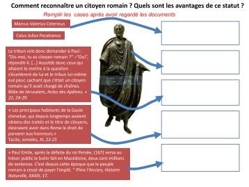 Comment devient on citoyen dissertation