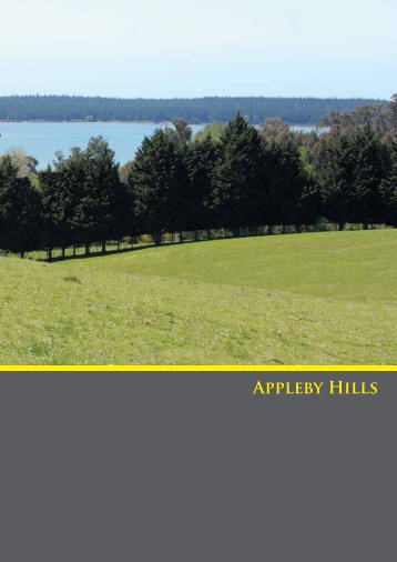 Appleby Hills - Coastal Group