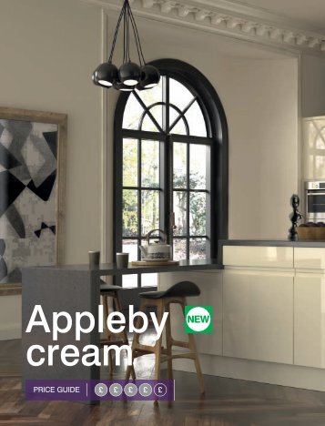 Appleby cream