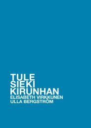 Tule Sieki Kirunhan - Kiruna kommun