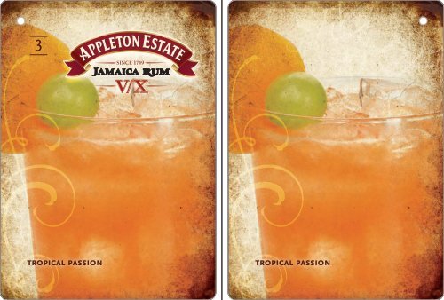 to Download Appleton Estate Cocktail Recipes from ... - Astaphans