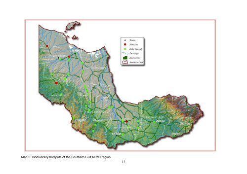 Enhancing Biodiversity Hotspots Along Western Queensland Stock ...