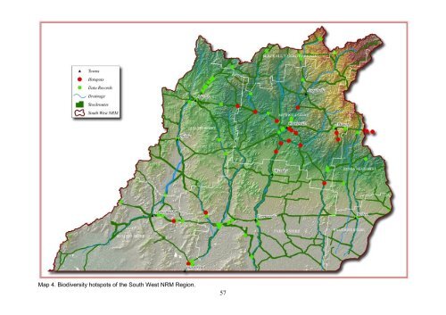 Enhancing Biodiversity Hotspots Along Western Queensland Stock ...