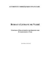 Bursat e Letrave me Vlere - material edukues - AMF :: Autoriteti i ...