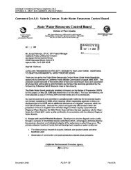 Comment Set A.8: Valerie Connor, State Water Resources Control ...