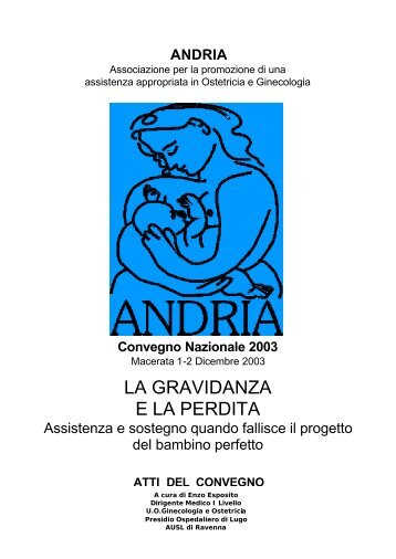 la gravidanza e la perdita - Associazione Andria