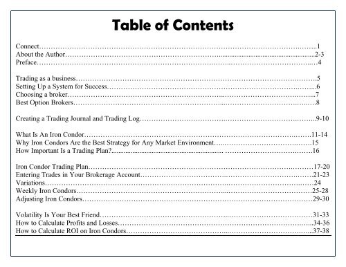 Bullshit Free Guide to Iron Condors - Options trading IQ