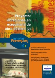 prevencion - Instituto Asturiano de Prevención de Riesgos Laborales