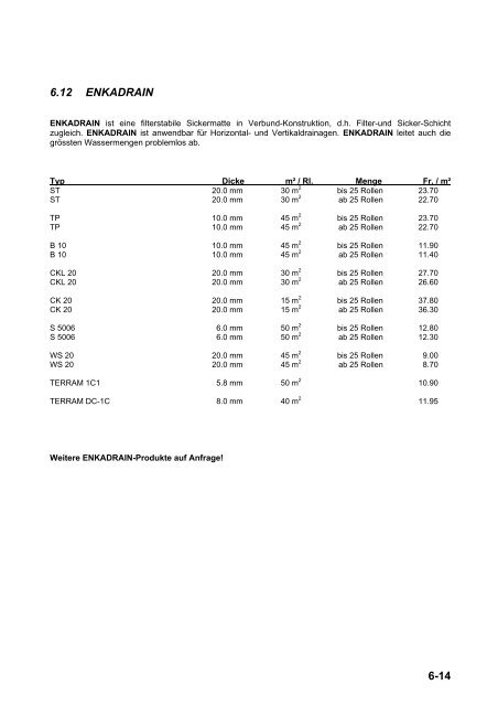 Stichwortverzeichnis A B C D - Tilag AG