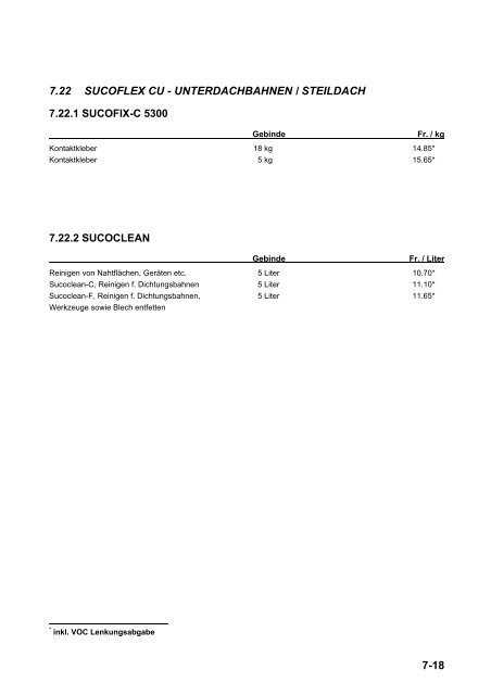 Stichwortverzeichnis A B C D - Tilag AG