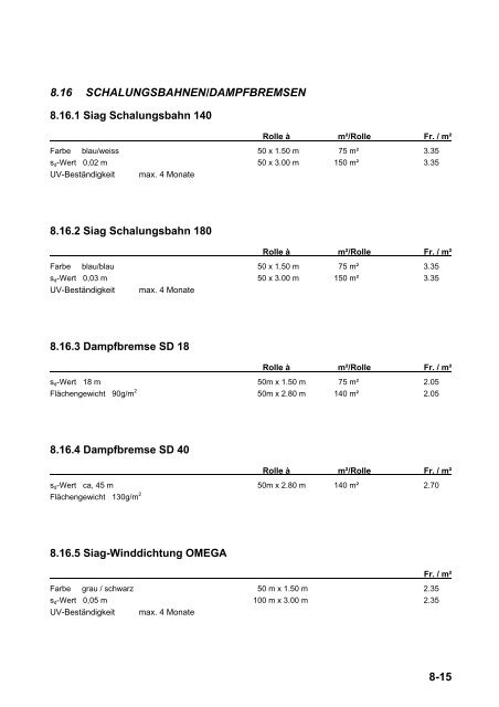 Stichwortverzeichnis A B C D - Tilag AG