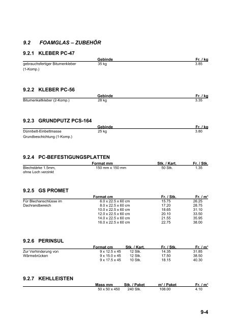 Stichwortverzeichnis A B C D - Tilag AG