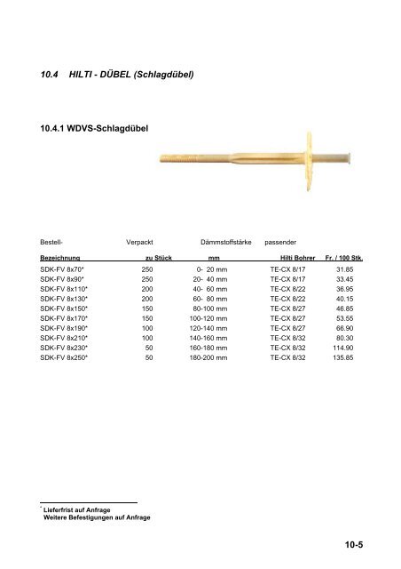 Stichwortverzeichnis A B C D - Tilag AG