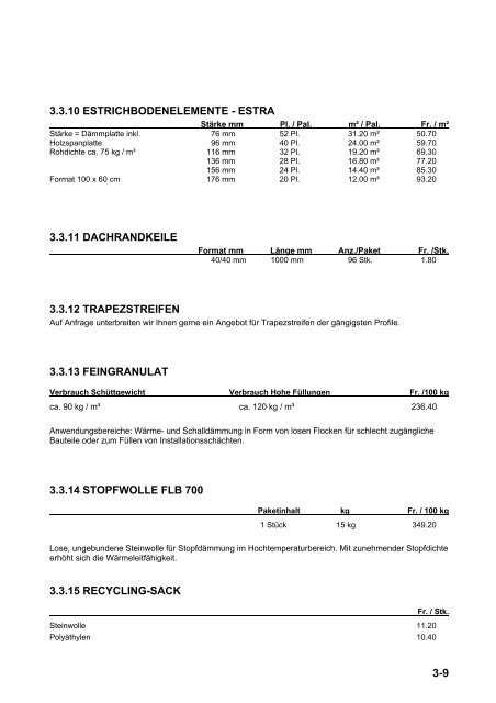 Stichwortverzeichnis A B C D - Tilag AG