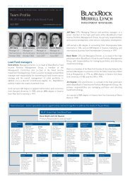 01513BR HYild Bd Fund Team Profile - BlackRock