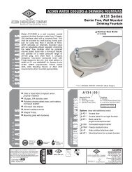 Model - Acorn Engineering