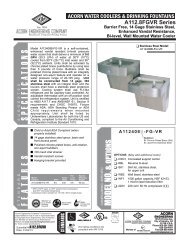 Model A112408B-FG-VR Submittal - Acorn Engineering