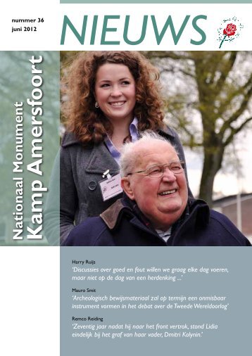 nieuws - Kamp Amersfoort