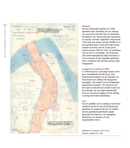 Joodse begraafplaats - Gemeente Amersfoort