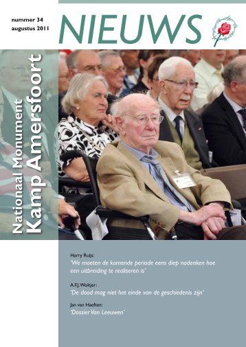 Dossier Van Leeuwen - Kamp Amersfoort