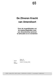 De Zilveren Kracht van Amersfoort