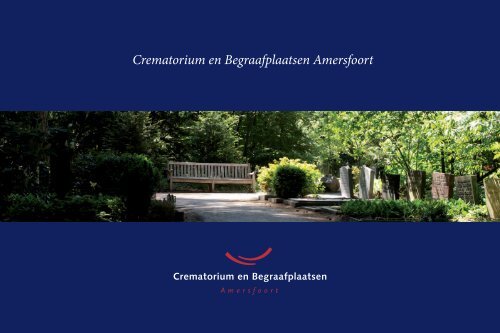 Brochure - Crematorium Amersfoort