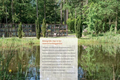 Brochure - Crematorium Amersfoort