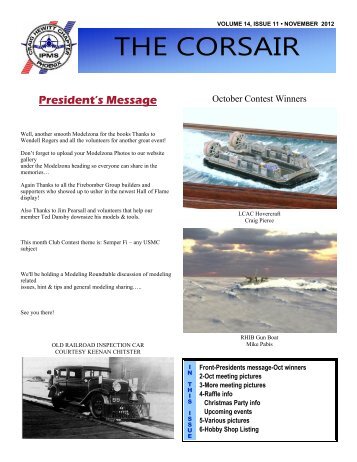 Nov Corsair.pdf - The Craig Hewitt Chapter, IPMS Phoenix