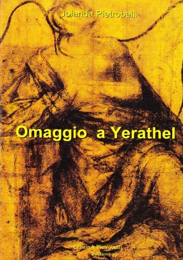 Omaggio a Yerathel - Libreria Cristina Pietrobelli