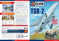 Airfix Club Mag Issue 3 (Spreads)