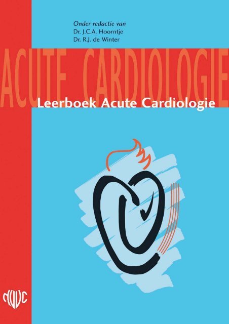 Leerboek Acute Cardiologie - EveryOneWeb