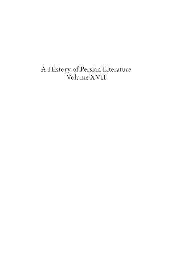 Avestan Literature - SOAS Research Online - The School of Oriental ...