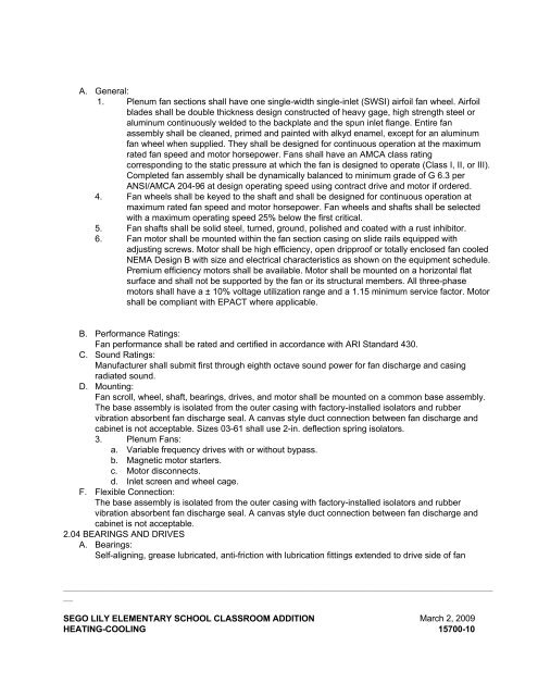 Complete Compiled Specification.pdf - Peck Ormsby Construction