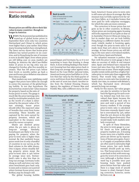 Economics focus - the ultimate blog