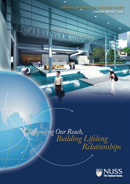 Building Lifelong Relationships - NUSS