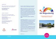 Onderwijs-zorgklas De Regenboog, Almelo - Jarabee