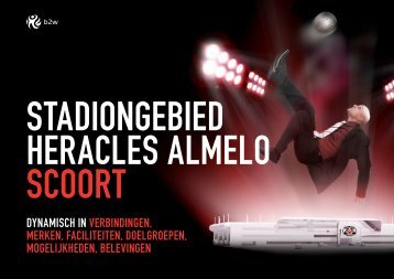 Download deze brochure voor meer informatie - Heracles Almelo