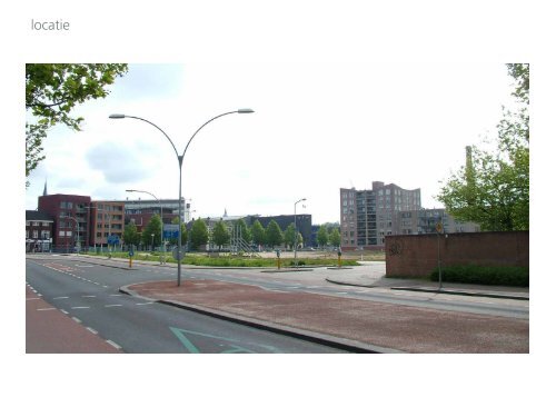 Presentatie voorontwerp nieuw Stadhuis - Gemeente Almelo