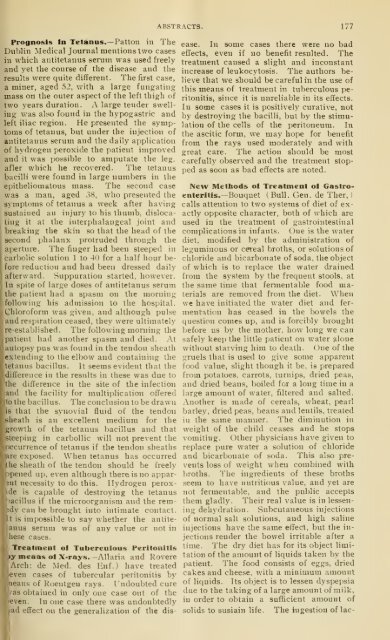 Vol. 60, 1909 - University of North Carolina at Chapel Hill