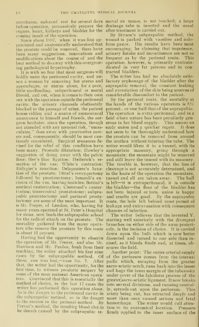 Vol. 60, 1909 - University of North Carolina at Chapel Hill