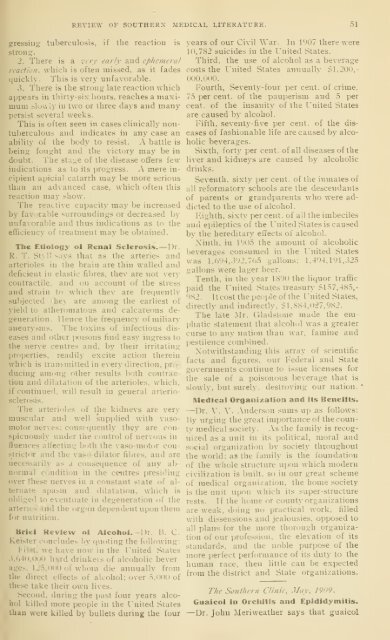 Vol. 60, 1909 - University of North Carolina at Chapel Hill