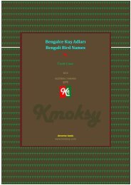 Bir Eskimo Dilinde Türkçenin İzleri - Kmoksy