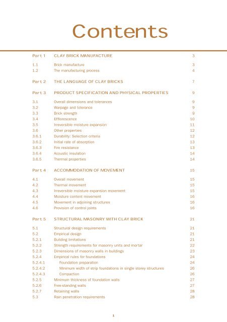 Clay Brick Manufacture Construction Industry Development Board - Bda Design Of Freestanding Walls Guide 12 Clay Brick Manufacture Construction Industry Development Board - Bda Design Of Freestanding Walls Guide 12